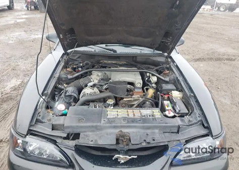 1995 Ford Mustang Gt/Gts from USA, damaged, VIN 1FALP45TXSF179995